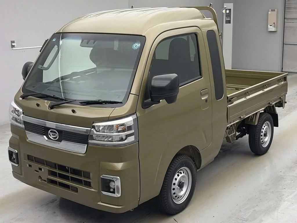Daihatsu Hijet Truck S510P 2026